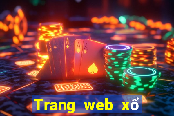 Trang web xổ số thừa thiên huế