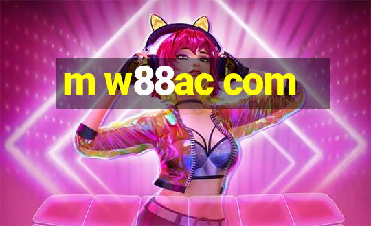 m w88ac com