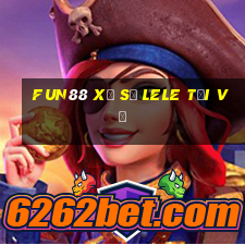 Fun88 Xổ số Lele Tải về