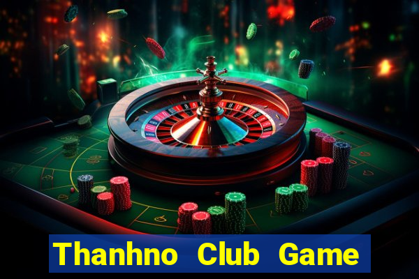 Thanhno Club Game Bài Apk