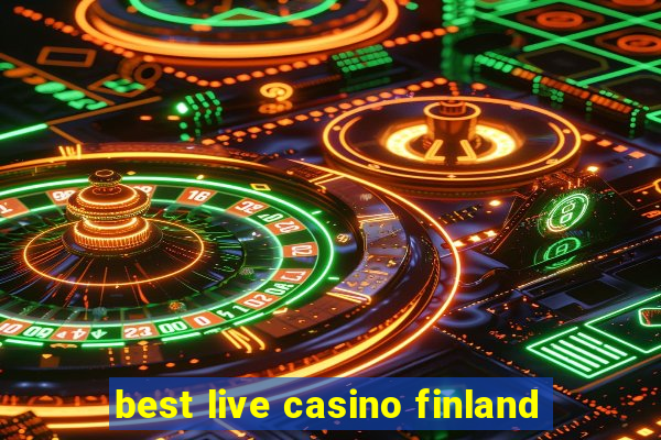 best live casino finland