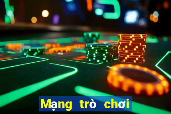 Mạng trò chơi điện tử Việt nam