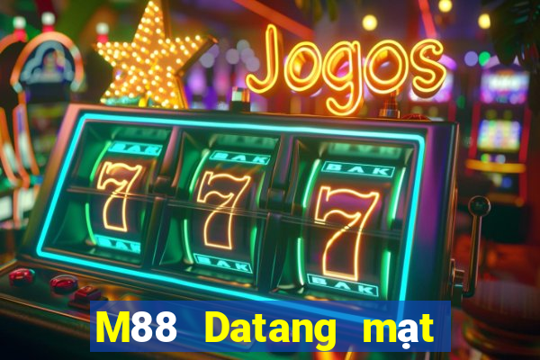 M88 Datang mạt chược Trò chơi Phần mềm tải về