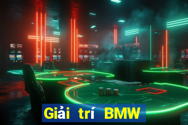 Giải trí BMW Club City