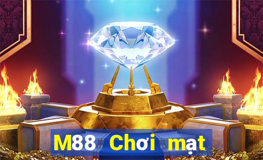 M88 Chơi mạt chược nhiều hơn