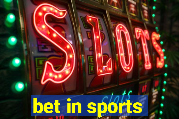 bet in sports