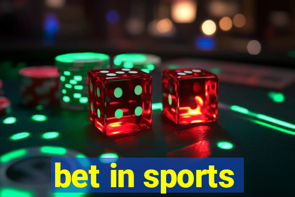 bet in sports