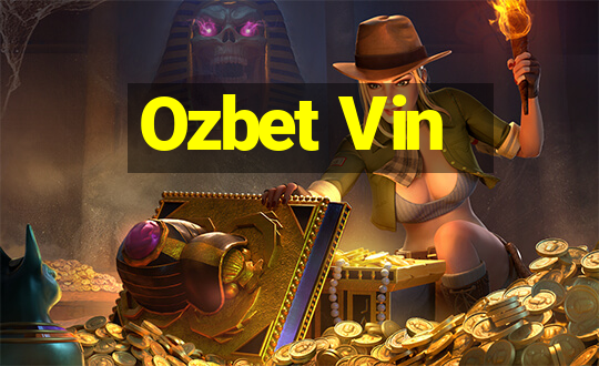 Ozbet Vin