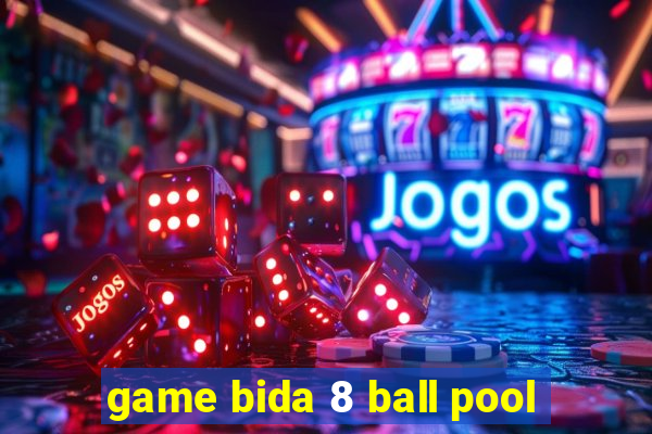 game bida 8 ball pool