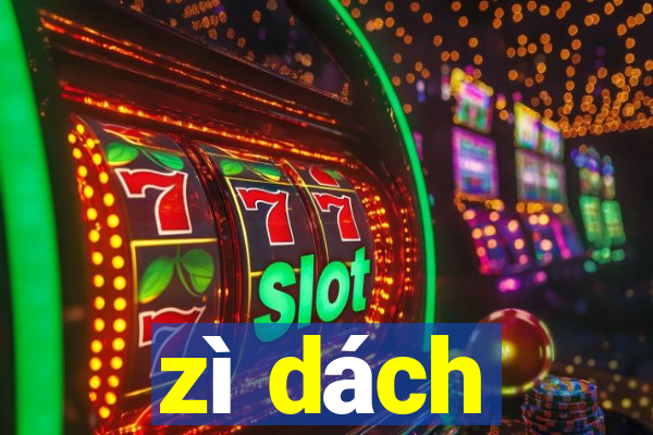 zì dách