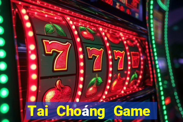 Tai Choáng Game Bài Nhất Vip