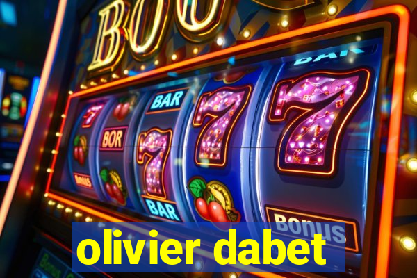 olivier dabet