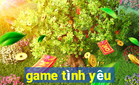 game tình yêu