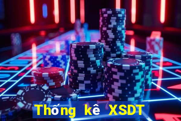 Thống kê XSDT ngày 21