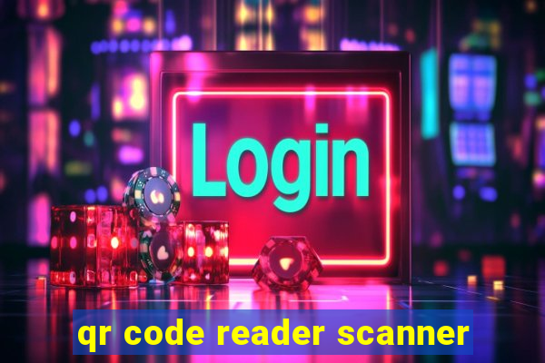 qr code reader scanner