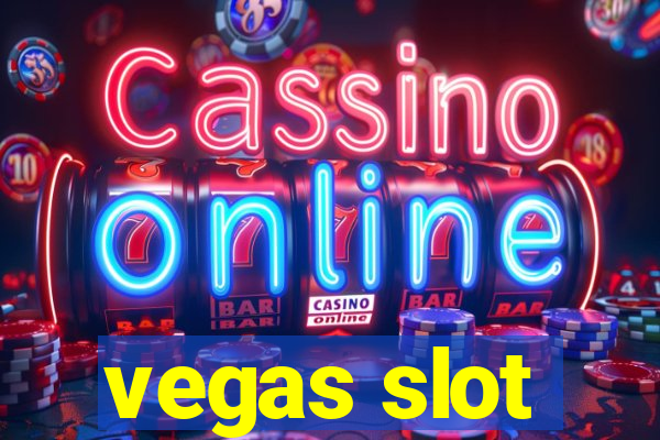 vegas slot