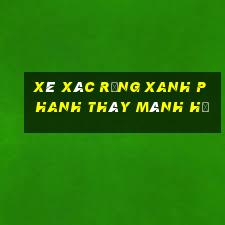 xé xác rồng xanh phanh thây mãnh hổ