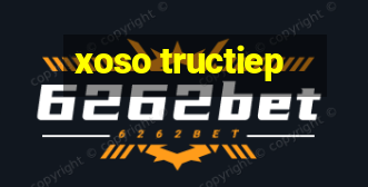 xoso tructiep