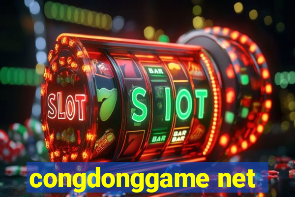 congdonggame net