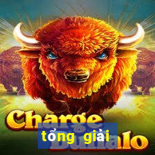 tổng giải đặc biệt