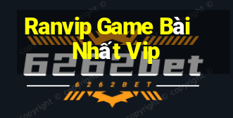 Ranvip Game Bài Nhất Vip