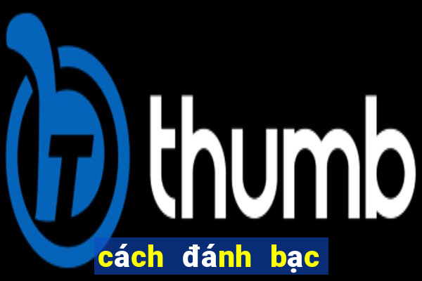 cách đánh bạc online luôn thắng