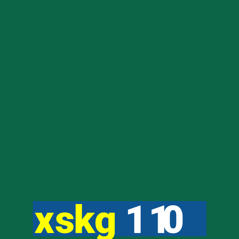 xskg 1 10