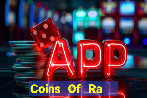 Coins Of Ra   Hold & Win