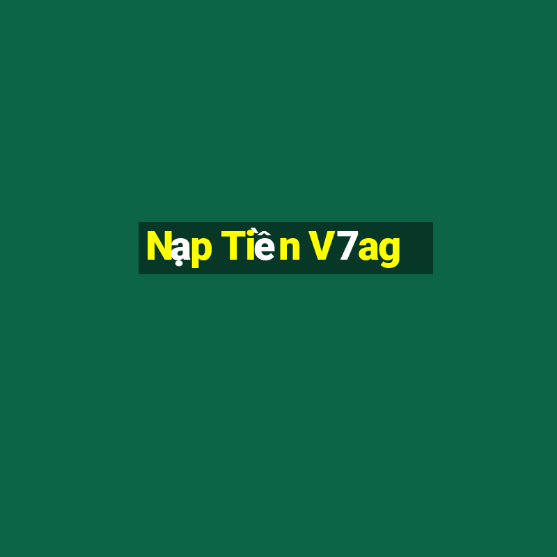 Nạp Tiền V7ag