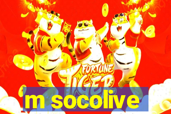 m socolive