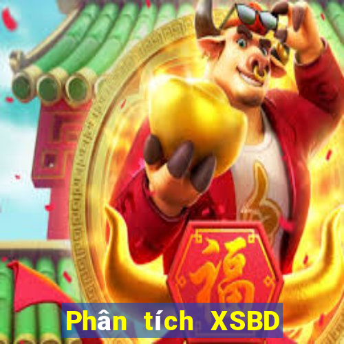 Phân tích XSBD thứ Ba