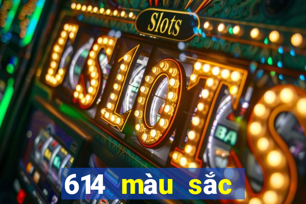 614 màu sắc ứng dụng