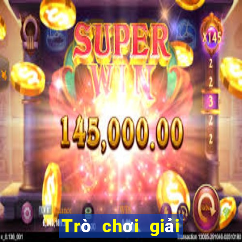 Trò chơi giải trí Earl