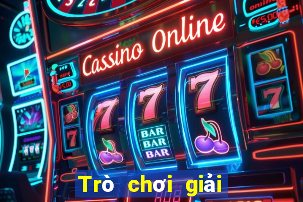 Trò chơi giải trí Earl