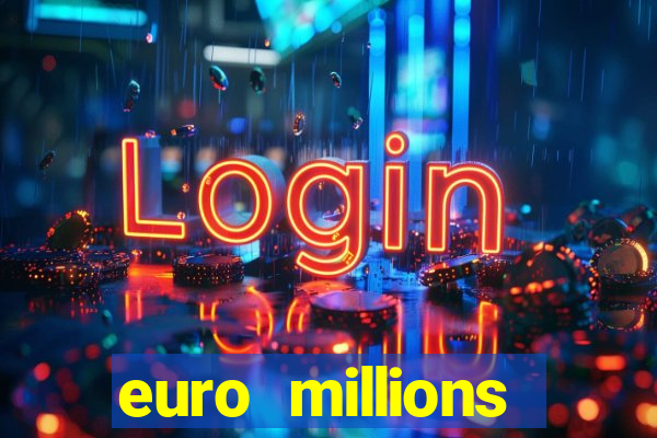 euro millions results 9th january 2024