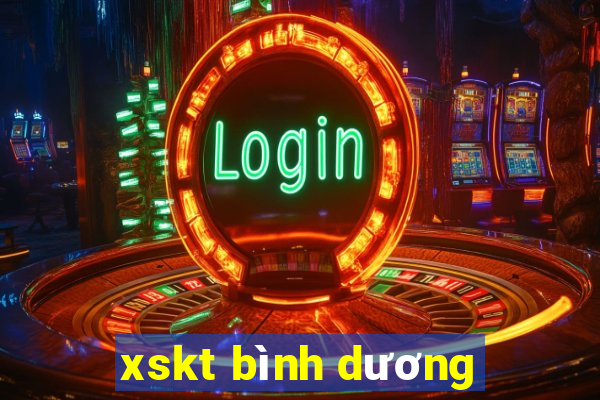 xskt bình dương