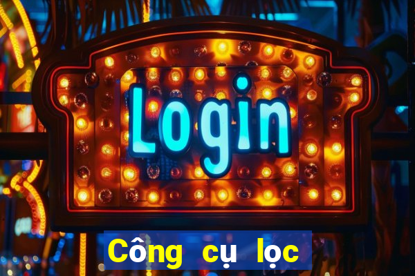 Công cụ lọc số xổ số miền nam