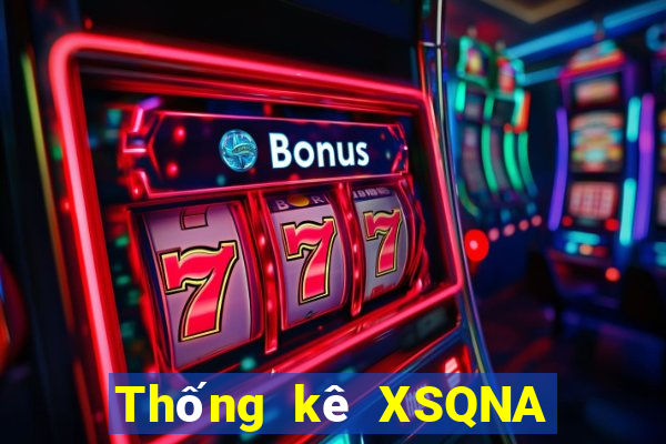 Thống kê XSQNA ngày 26