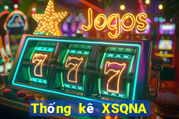 Thống kê XSQNA ngày 26