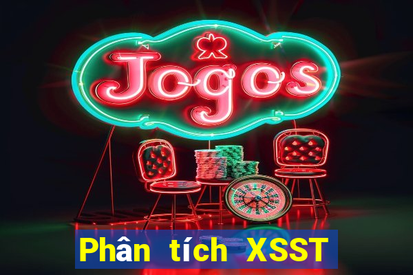 Phân tích XSST ngày 7