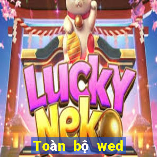 Toàn bộ wed của Bắp cải