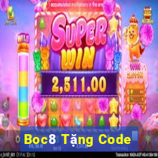 Boc8 Tặng Code