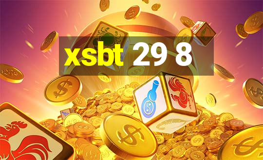 xsbt 29 8