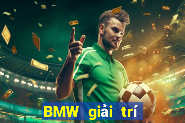 BMW giải trí phiên bản mới nhất