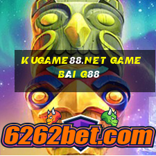 Kugame88.Net Game Bài G88