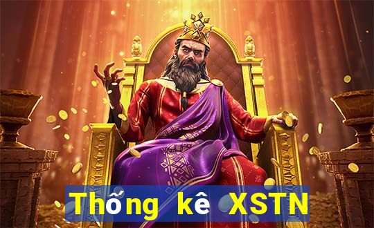 Thống kê XSTN Thứ 7