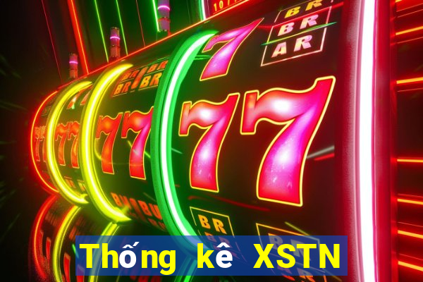 Thống kê XSTN Thứ 7