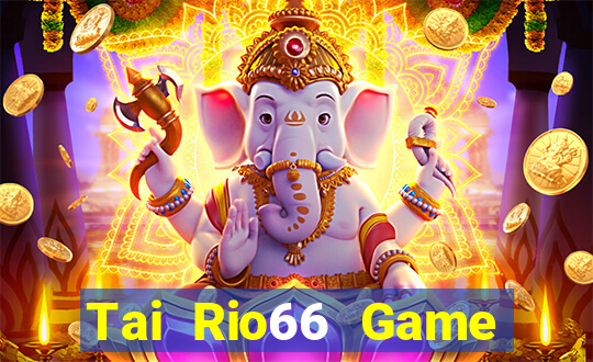 Tai Rio66 Game Bài Mới