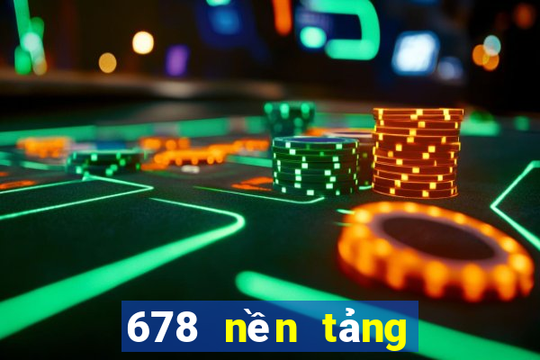 678 nền tảng trực tuyến