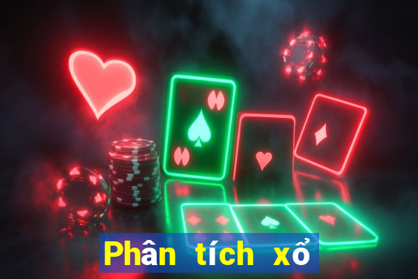 Phân tích xổ số thái bình Ngày mai